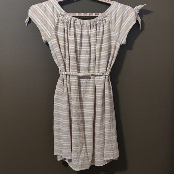 ANTHROPOLOGIE X Corey Lynn Calter Edie Dress NWOT PETITE SMALL - Picture 4 of 8